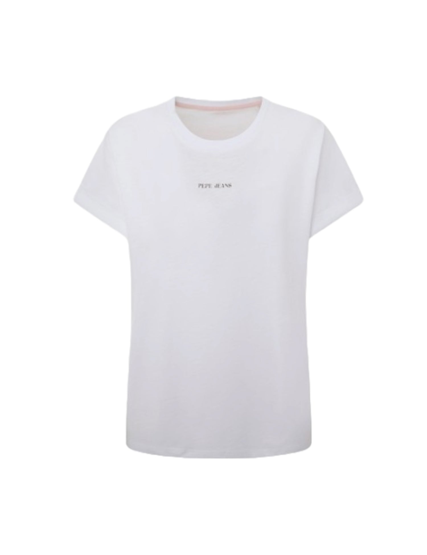 T-shirt Bianco Pepe Jeans