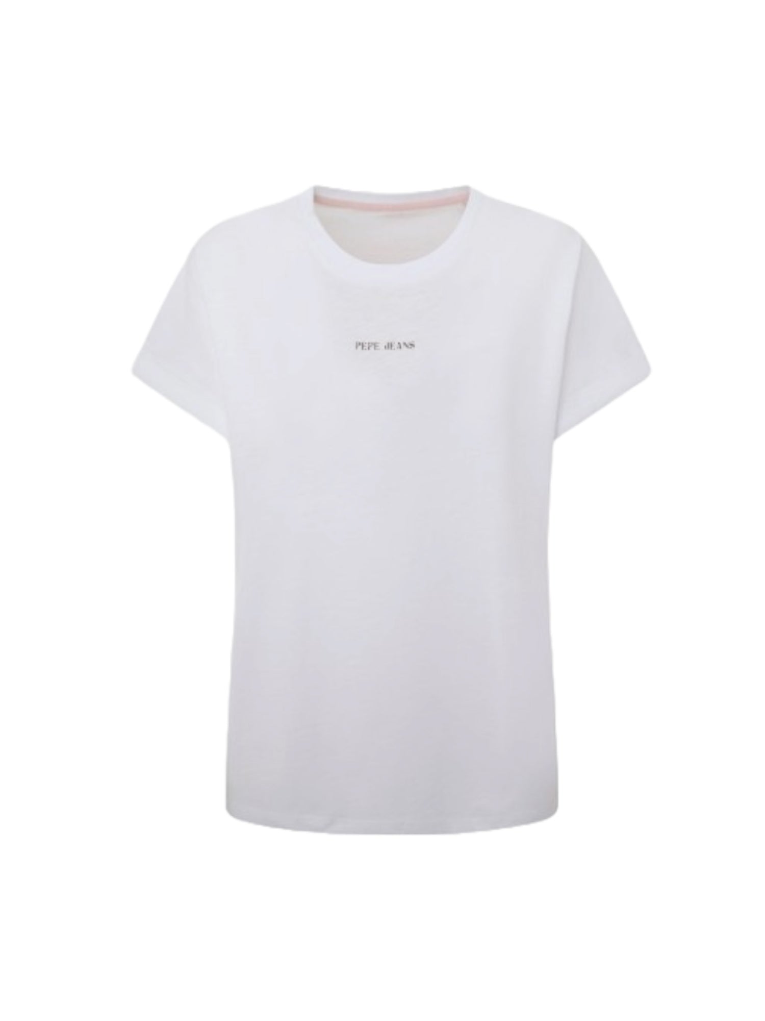 T-shirt Bianco Pepe Jeans