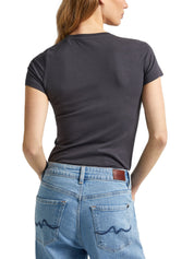 T-shirt Grigio Pepe Jeans