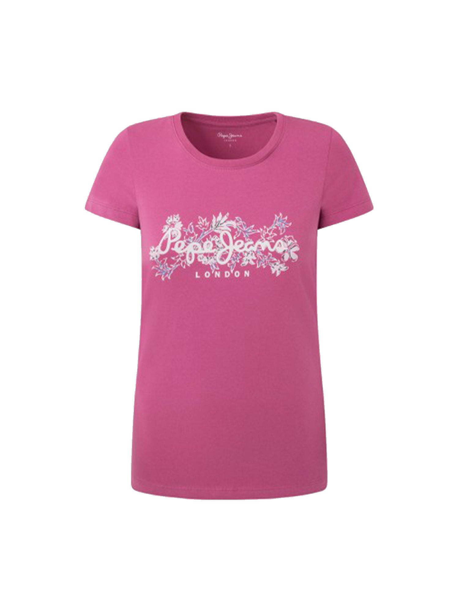 T-shirt Rosa Pepe Jeans