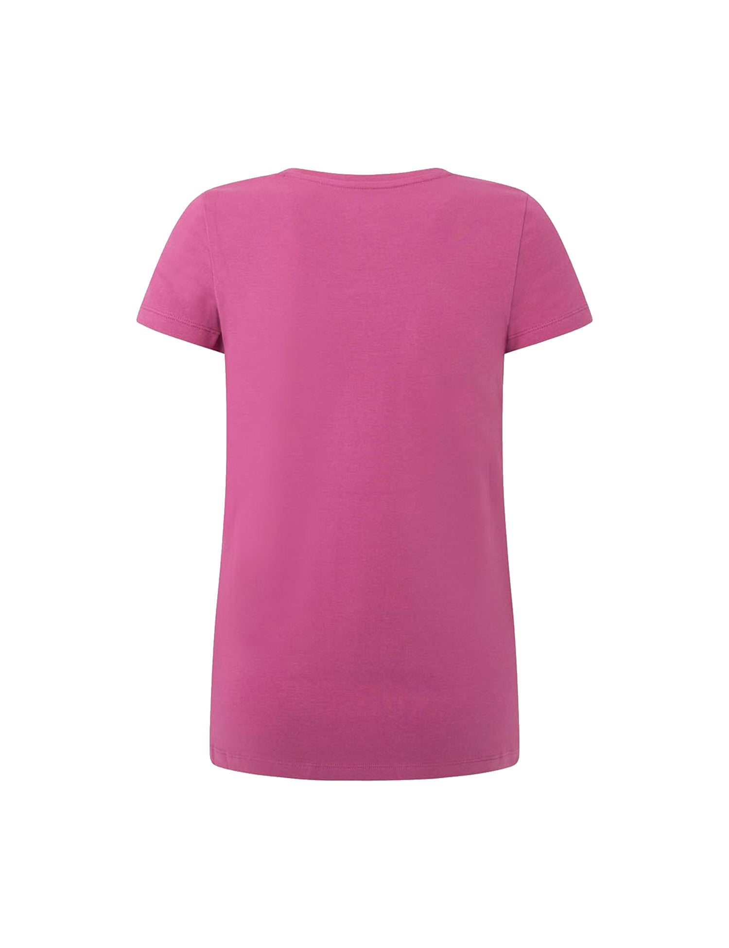 T-shirt Rosa Pepe Jeans