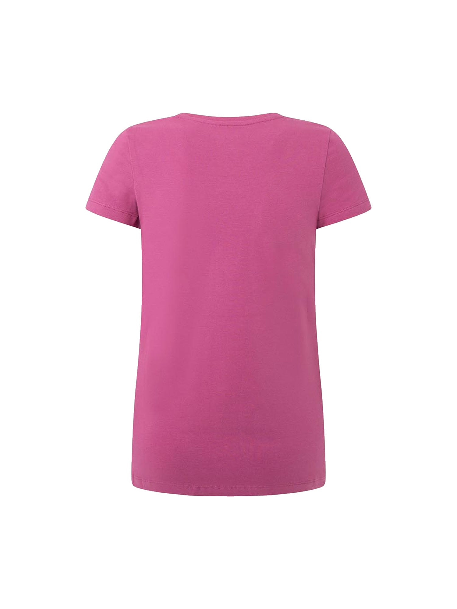 T-shirt Rosa Pepe Jeans