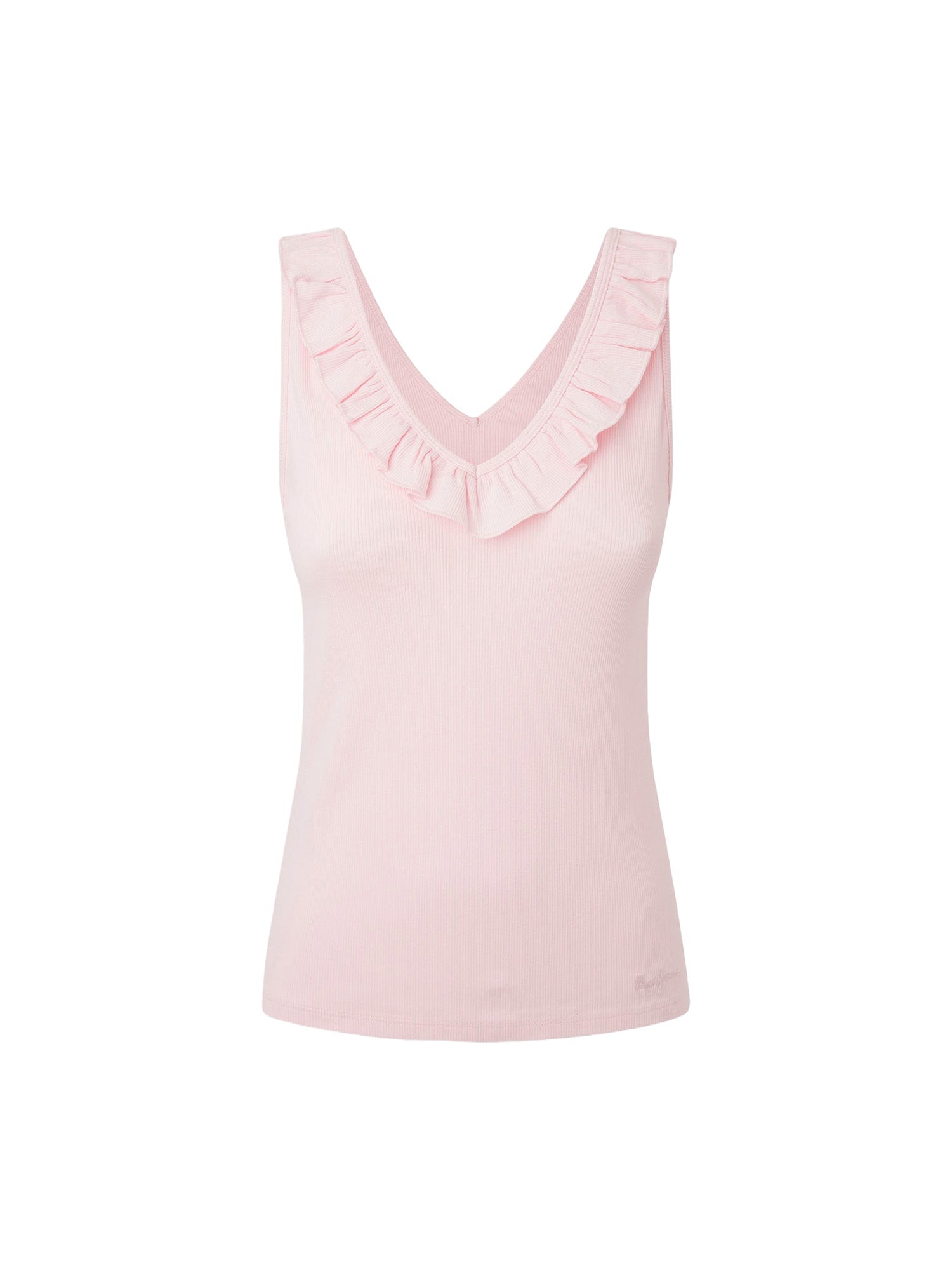 Canotte Rosa Pepe Jeans