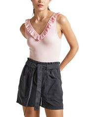 Canotte Rosa Pepe Jeans