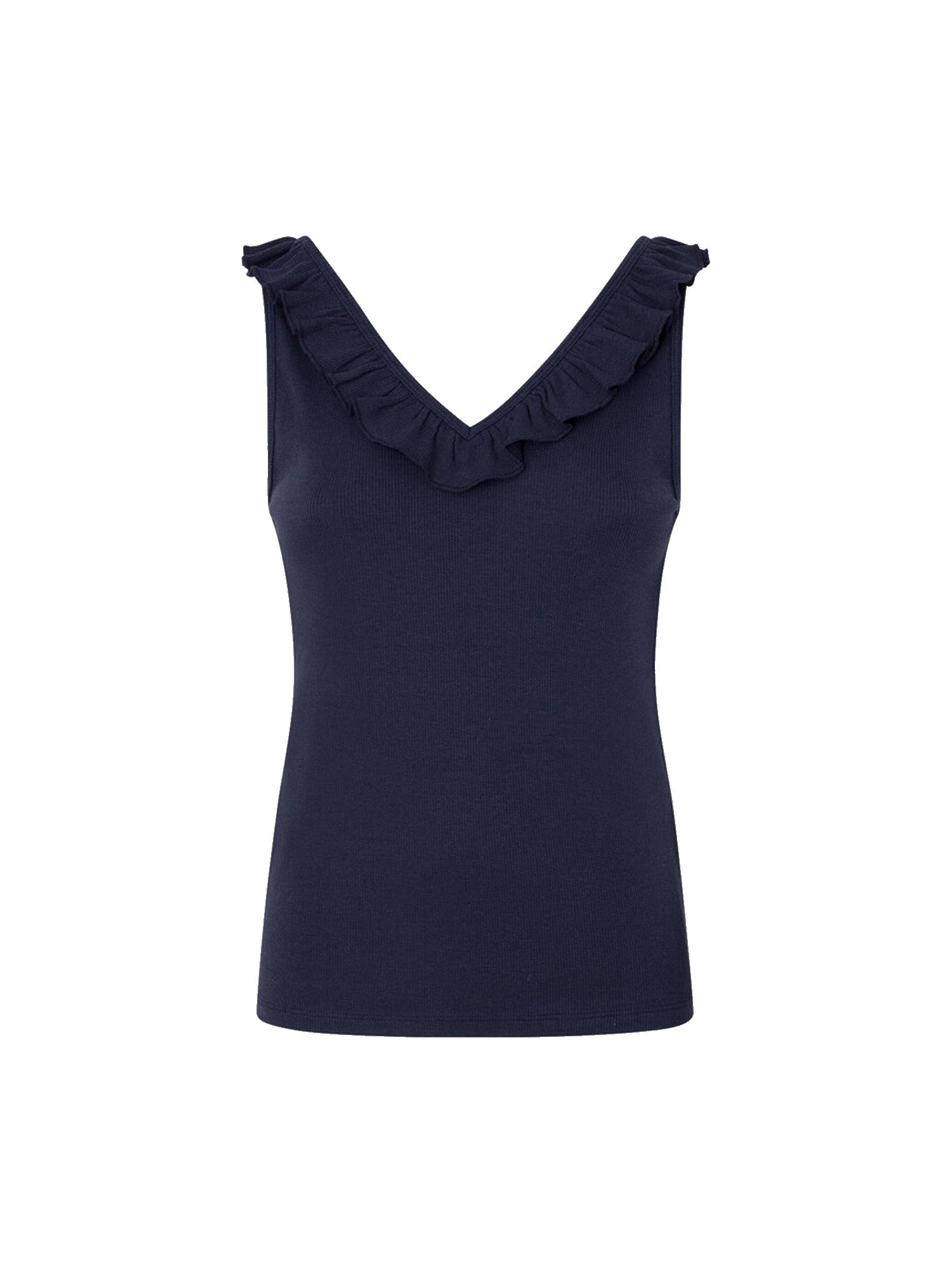 Canotte Blu Pepe Jeans