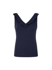 Canotte Blu Pepe Jeans