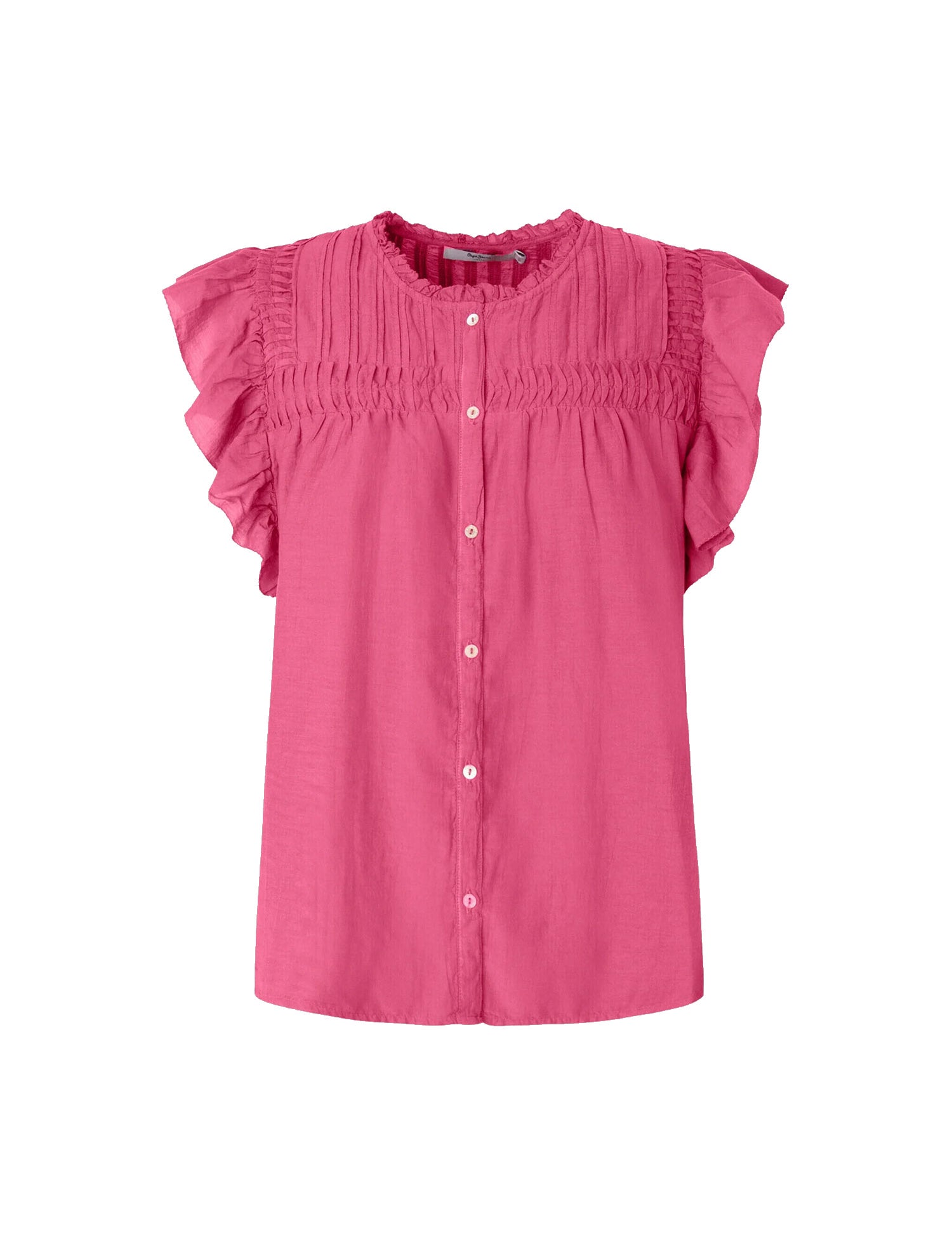 Camicie Fucsia Pepe Jeans