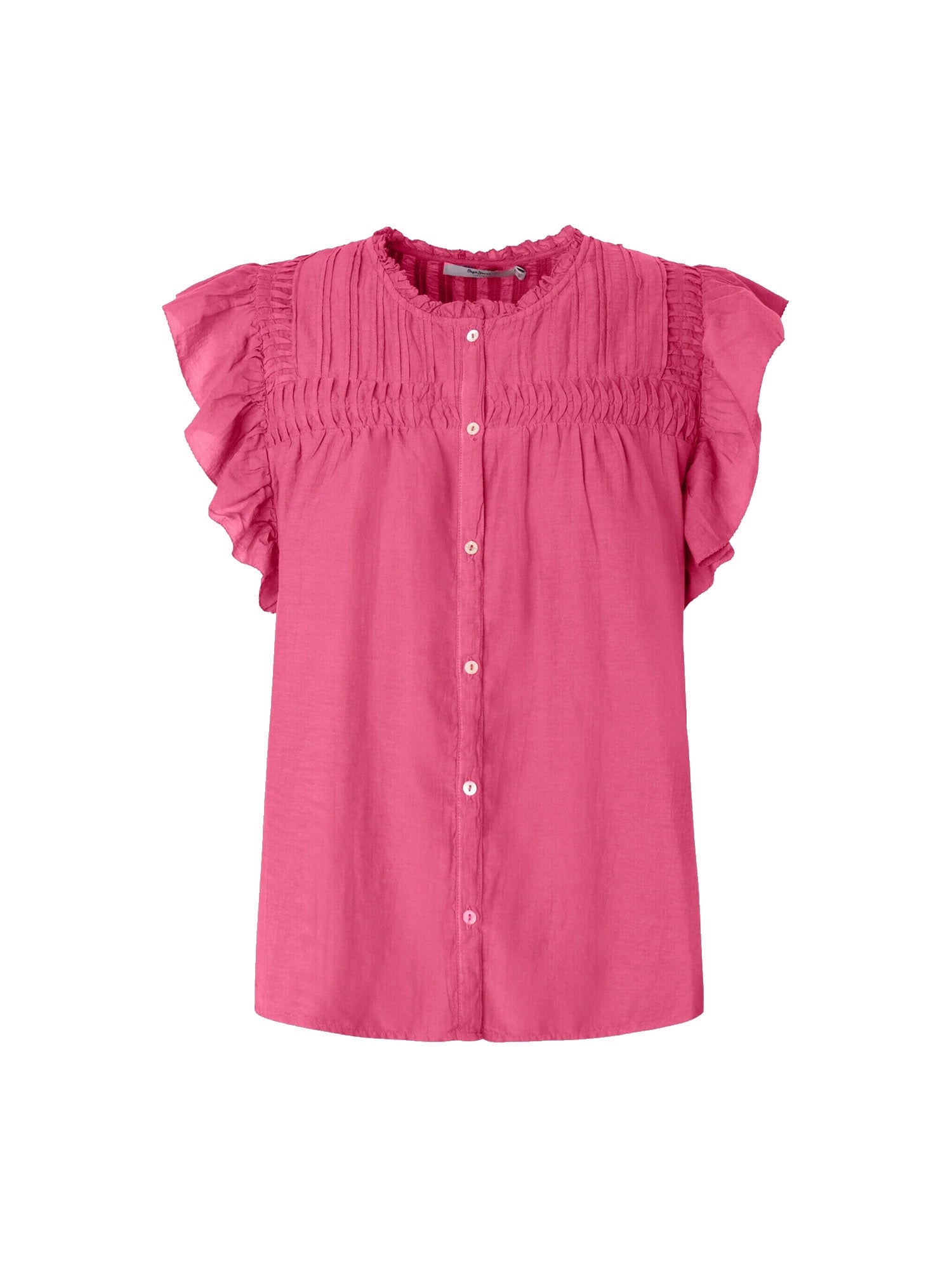 Camicie Fucsia Pepe Jeans