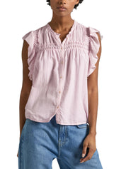 Camicie Rosa Pepe Jeans