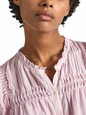 Camicie Rosa Pepe Jeans