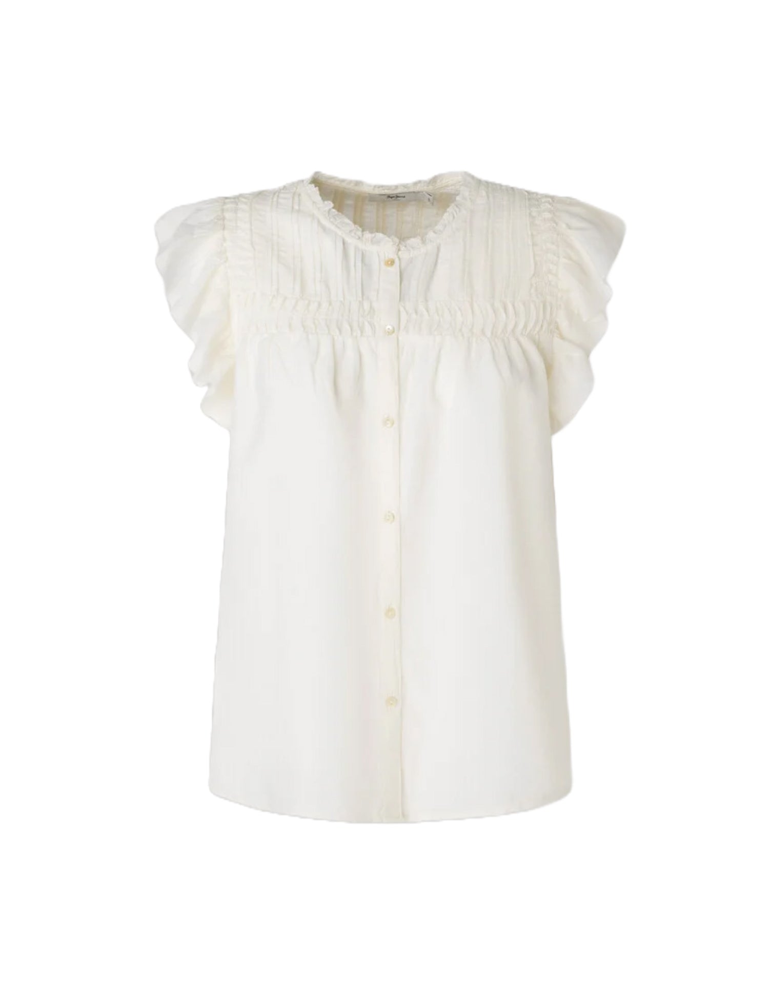 Camicie Avorio Pepe Jeans