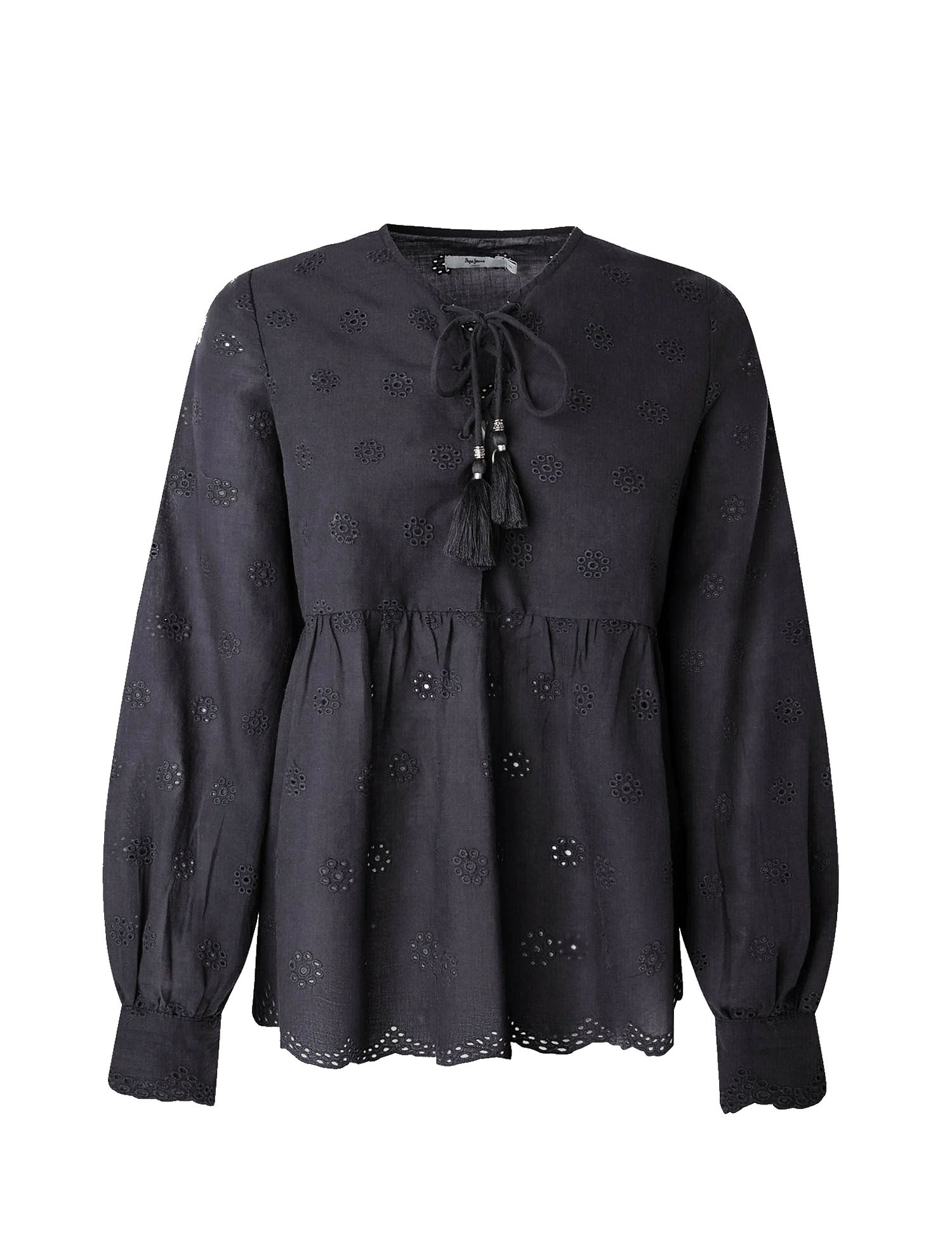 Bluse Grigio Pepe Jeans