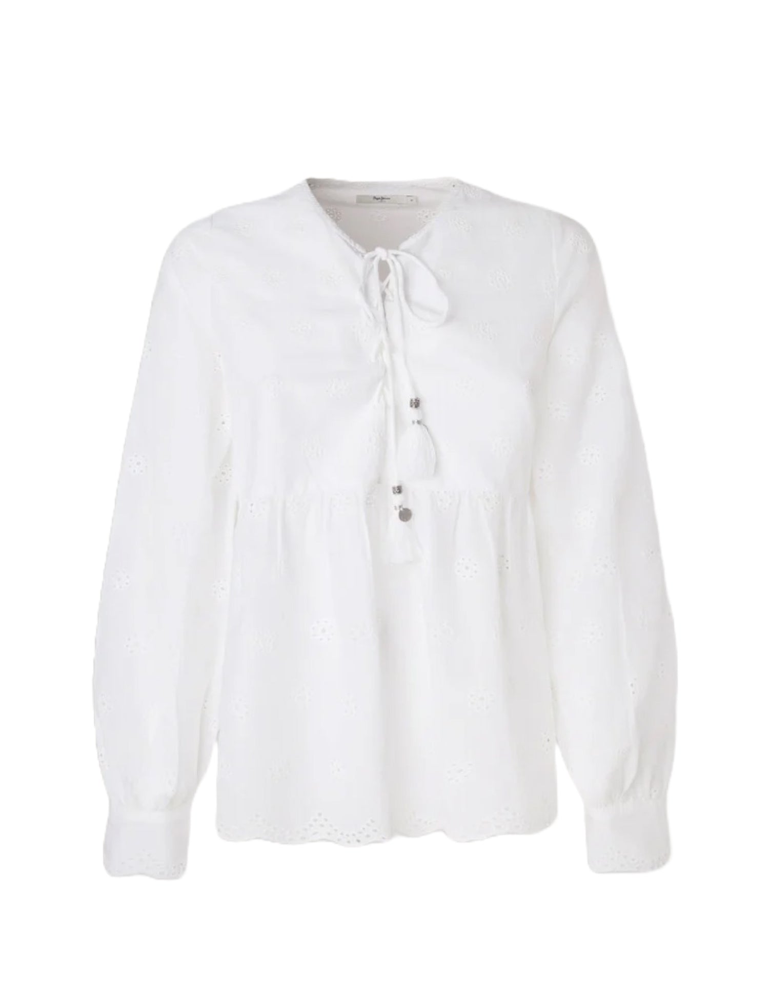 Bluse Bianco Pepe Jeans