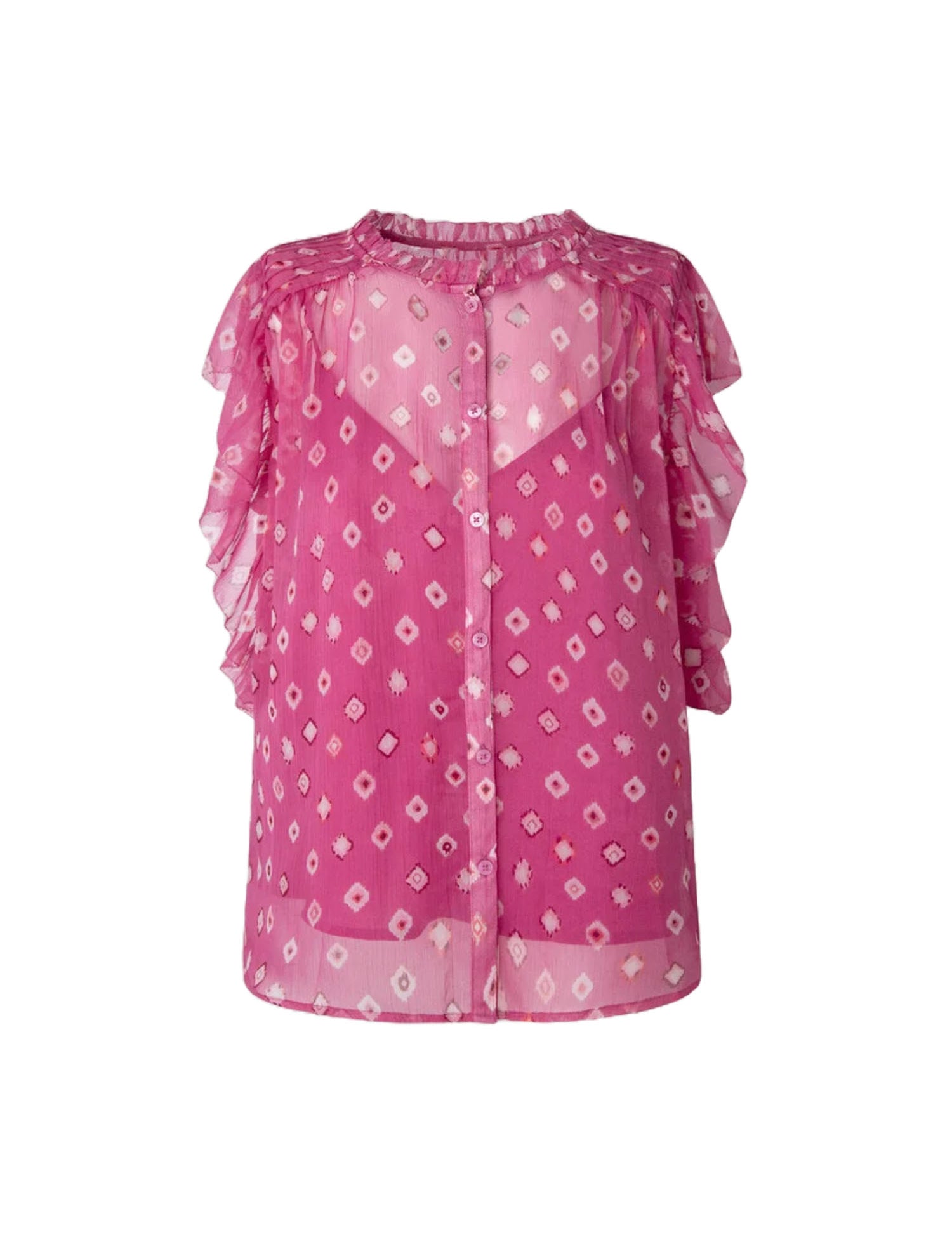 Bluse Rosa Pepe Jeans