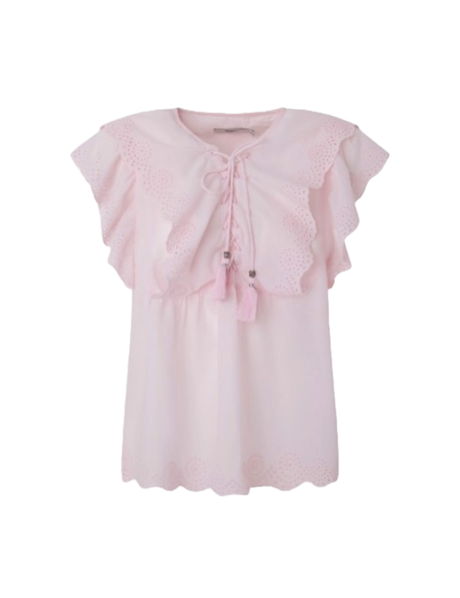 Bluse Rosa Pepe Jeans