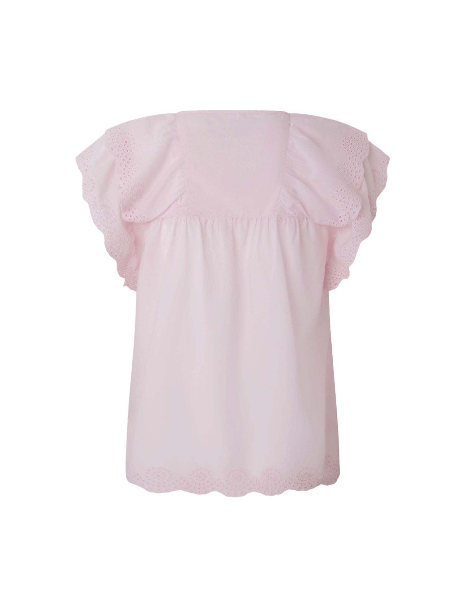 Bluse Rosa Pepe Jeans