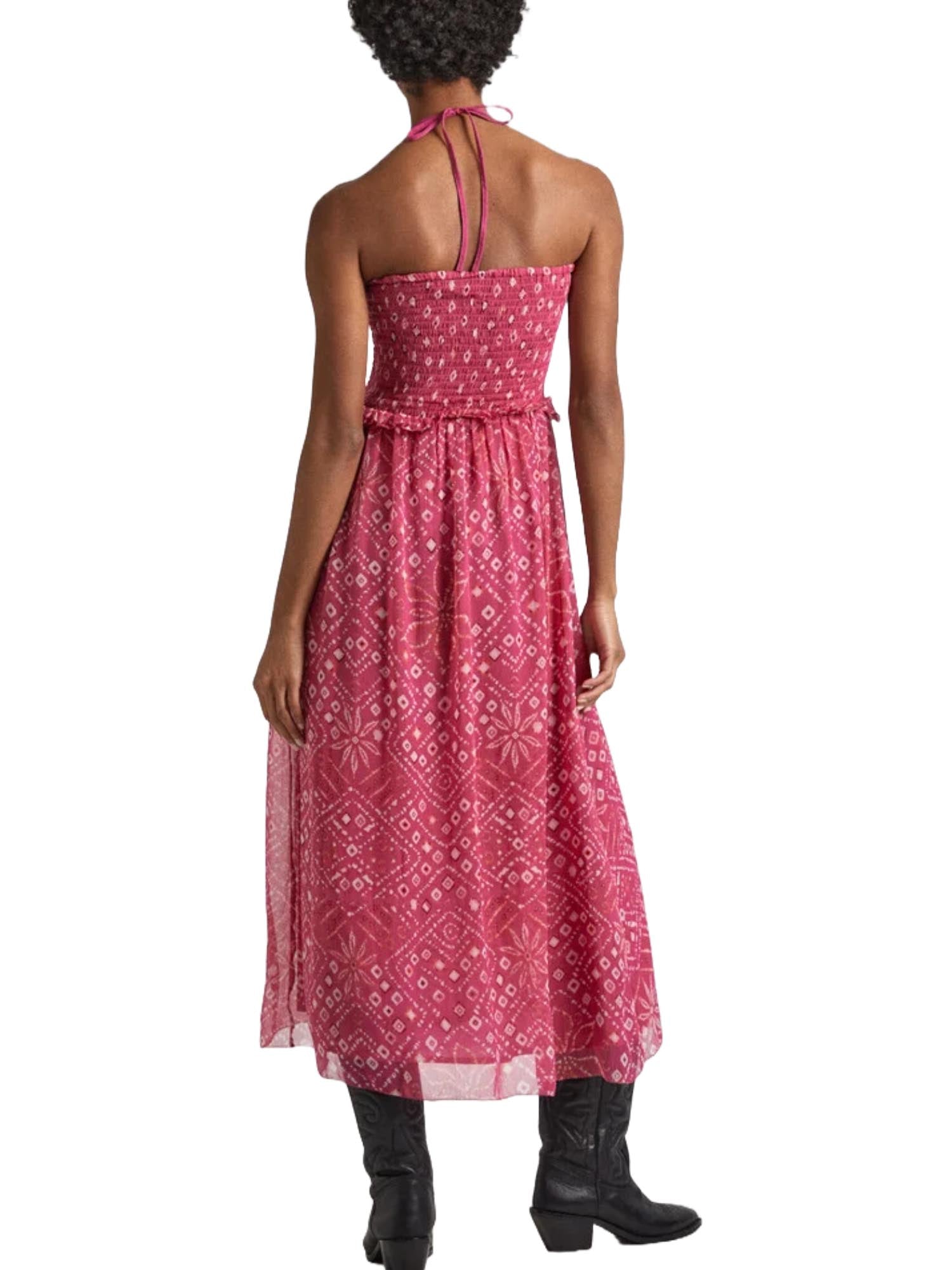 Vestiti Rosa Pepe Jeans