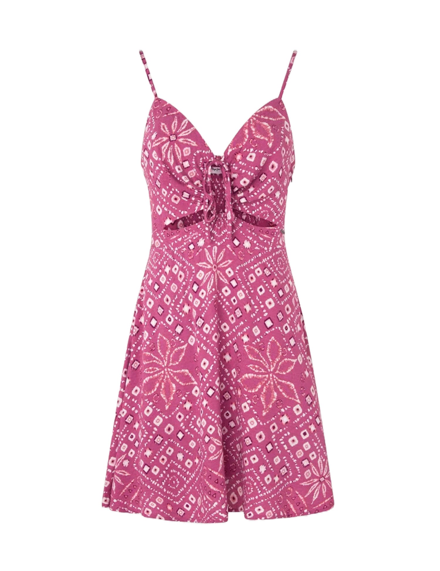 Vestiti Rosa Pepe Jeans