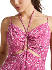 Vestiti Rosa Pepe Jeans