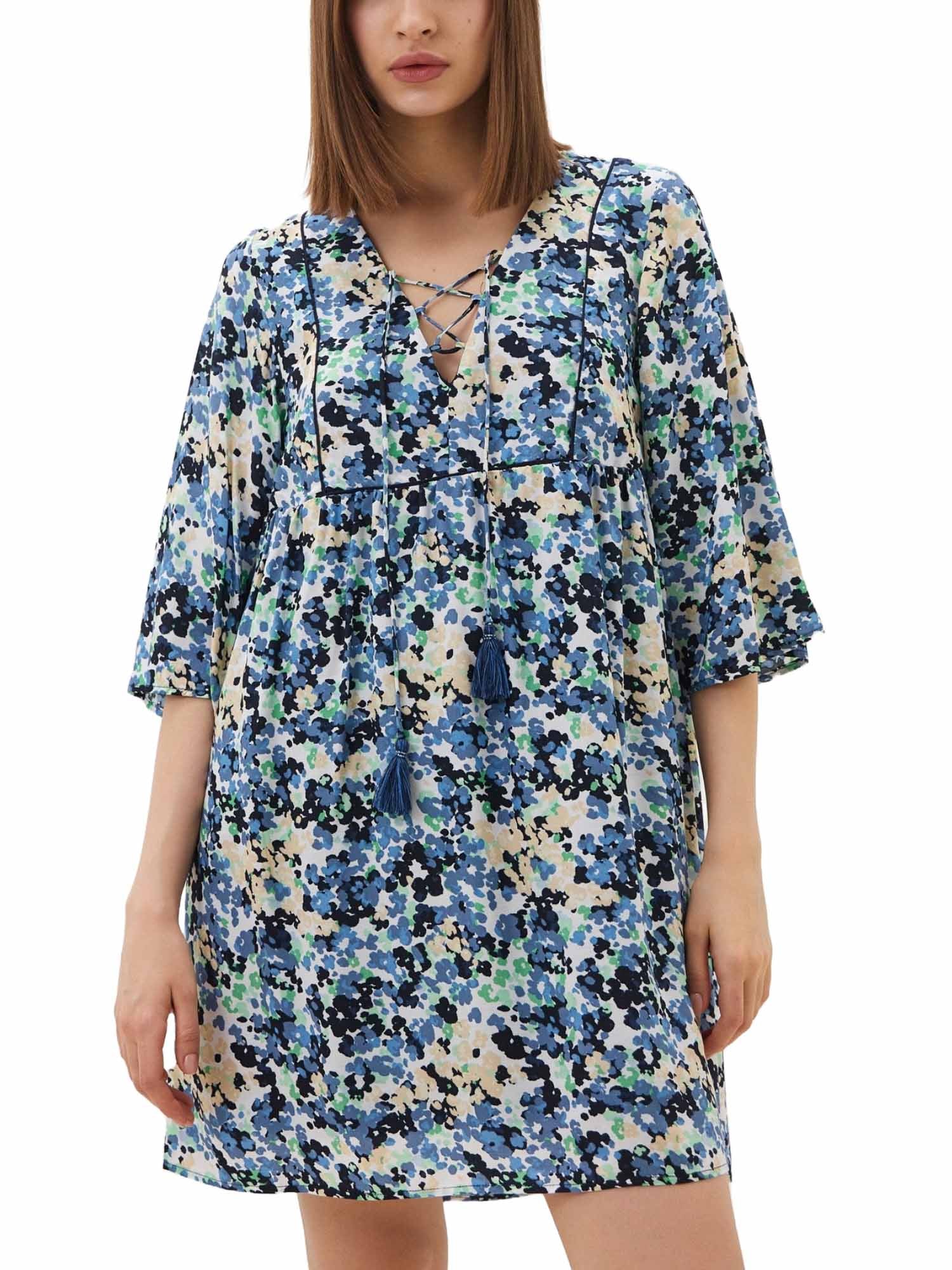 Vestiti Blu Pepe Jeans