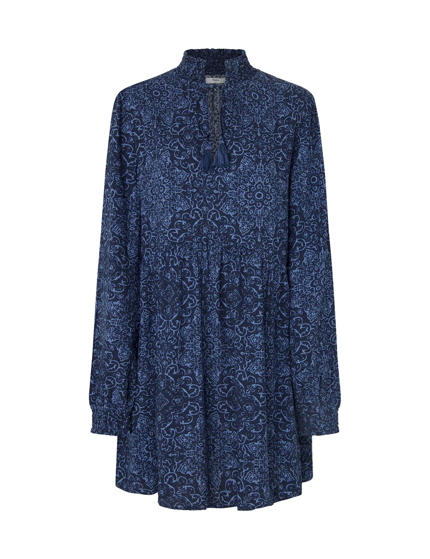 Vestiti Blu Pepe Jeans