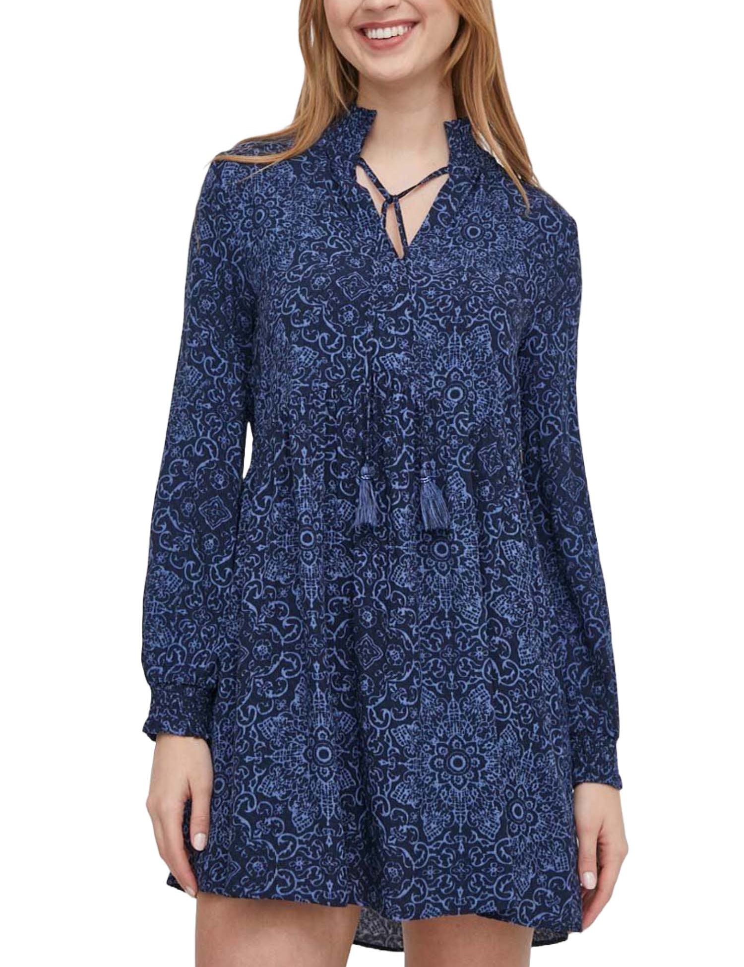 Vestiti Blu Pepe Jeans