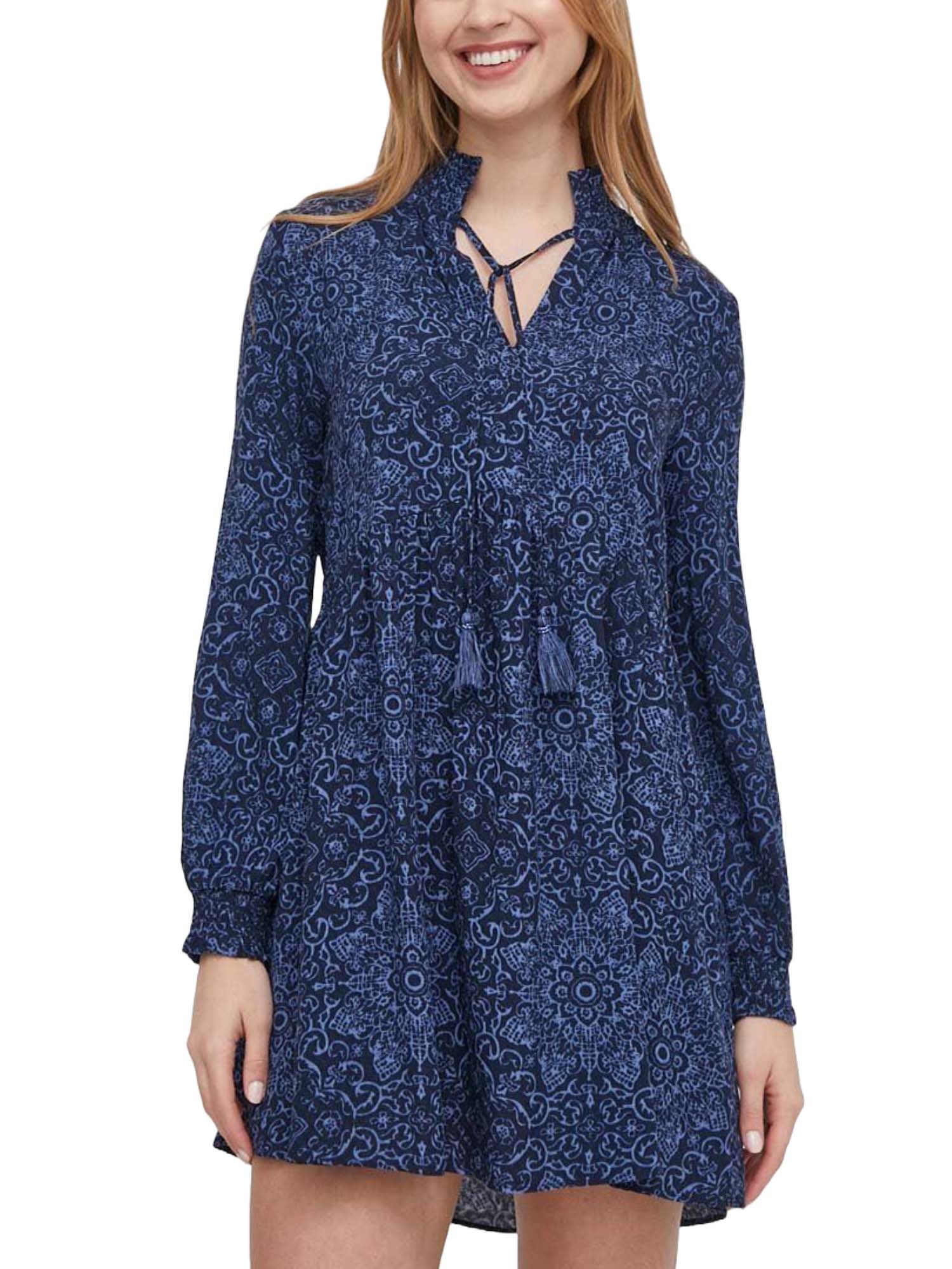 Vestiti Blu Pepe Jeans