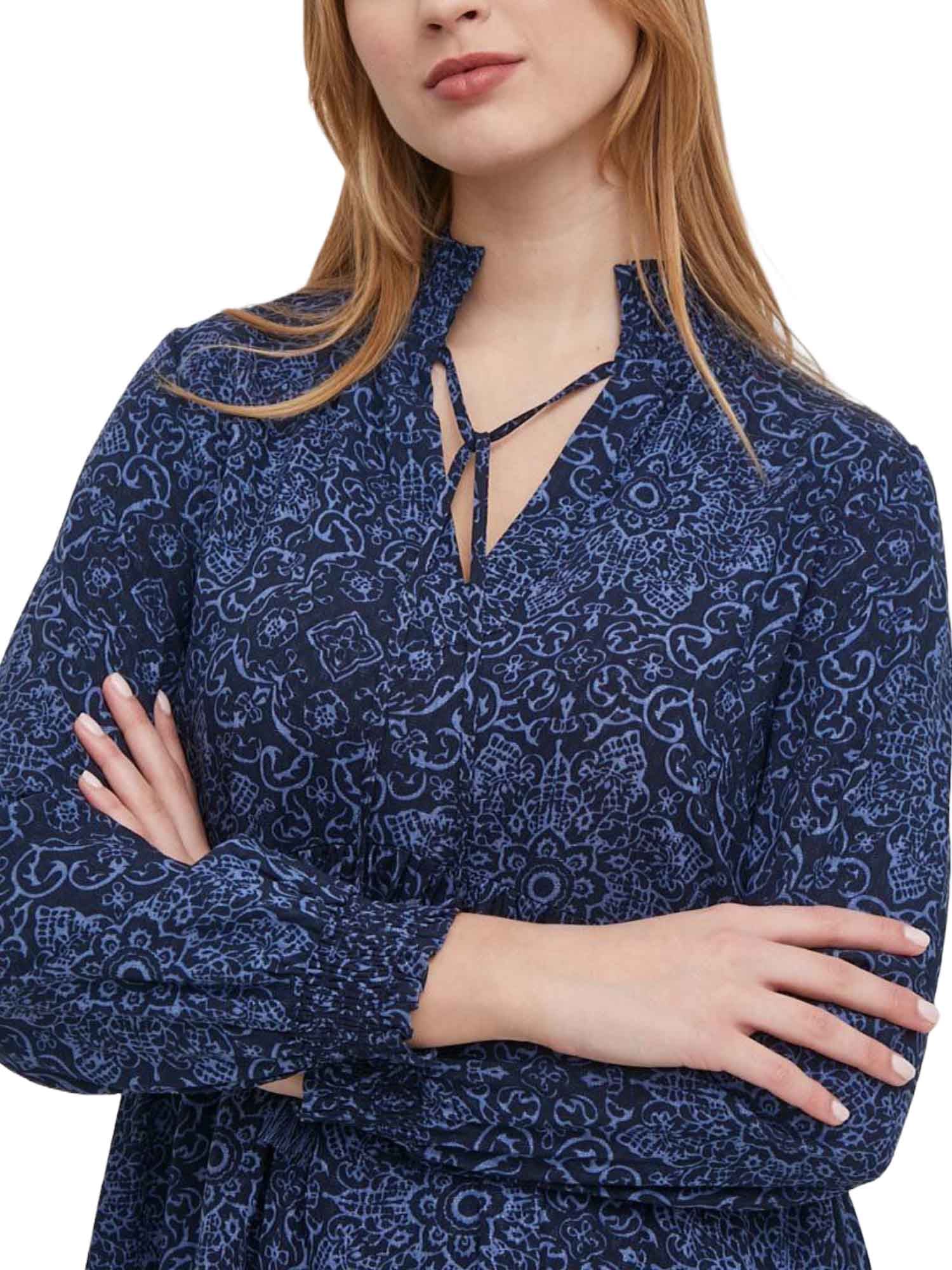 Vestiti Blu Pepe Jeans