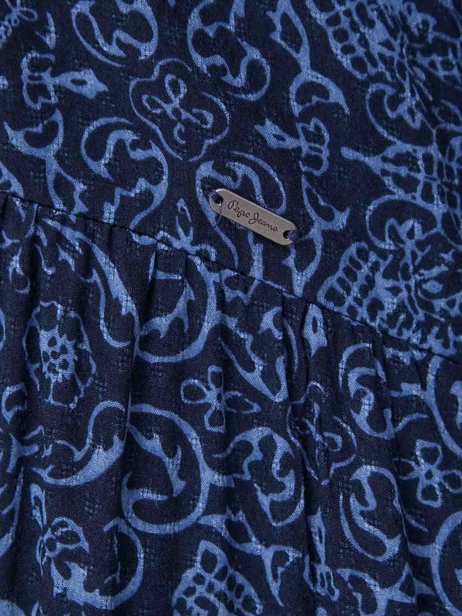 Vestiti Blu Pepe Jeans