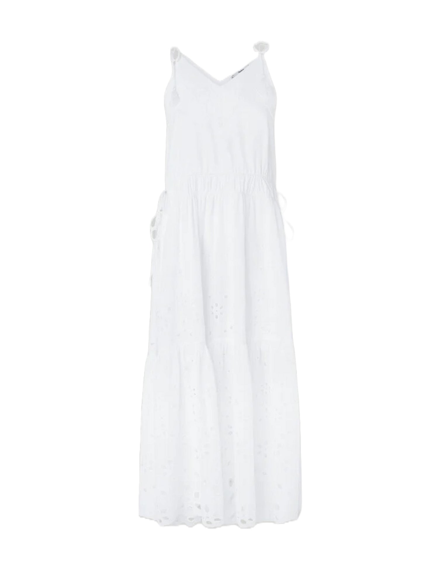 Vestiti Bianco Pepe Jeans