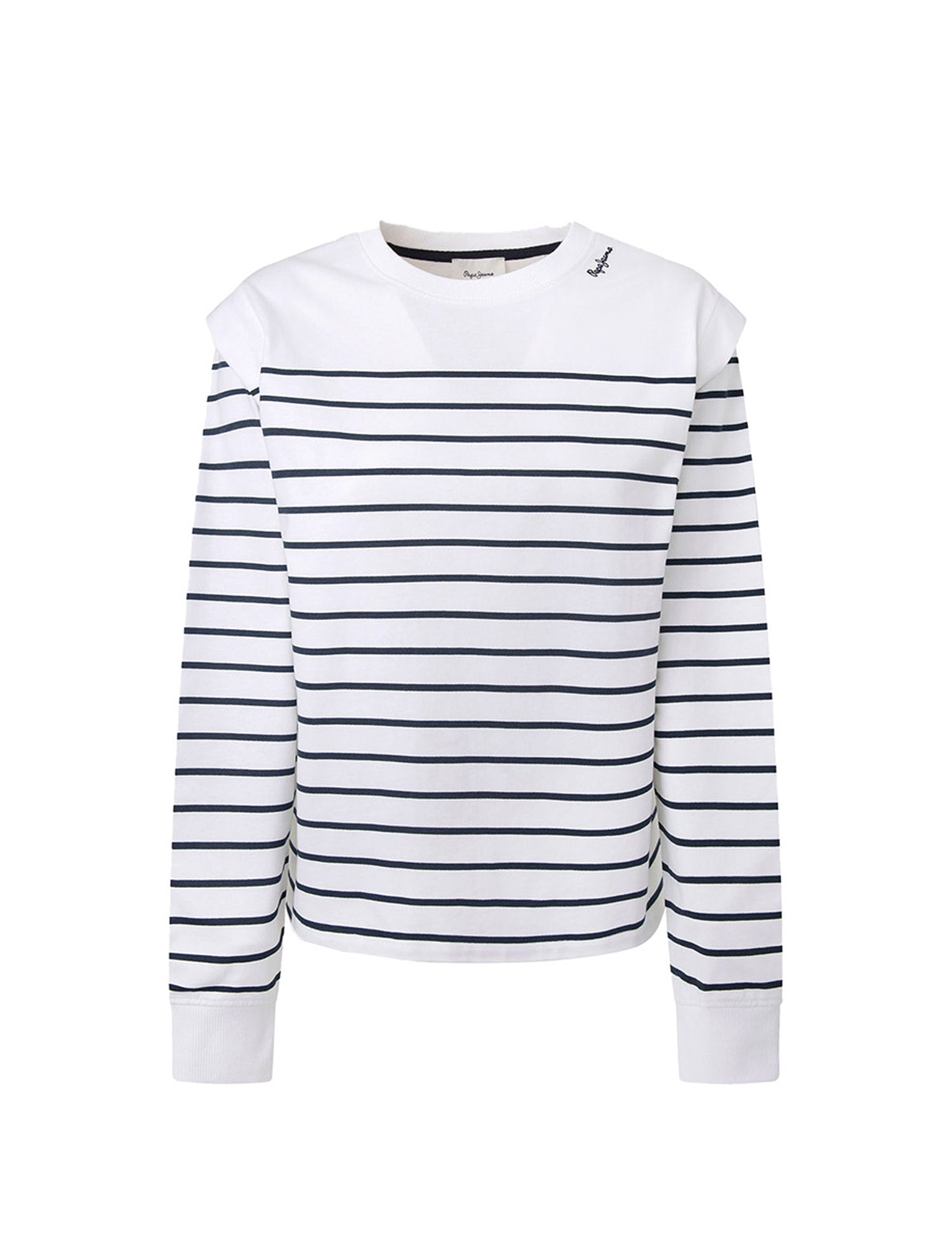 Felpe Bianco Pepe Jeans