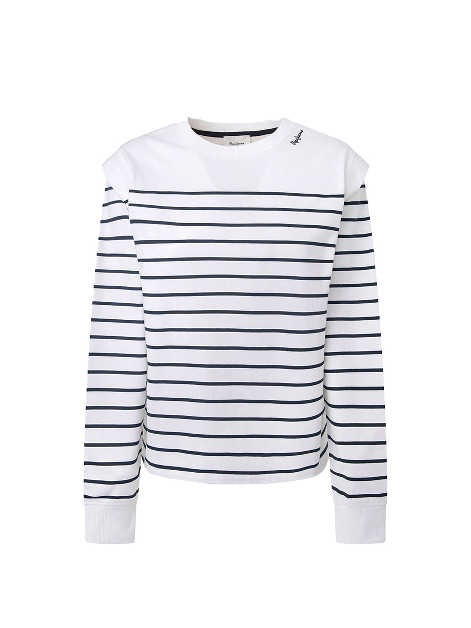 Felpe Bianco Pepe Jeans