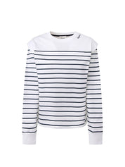 Felpe Bianco Pepe Jeans