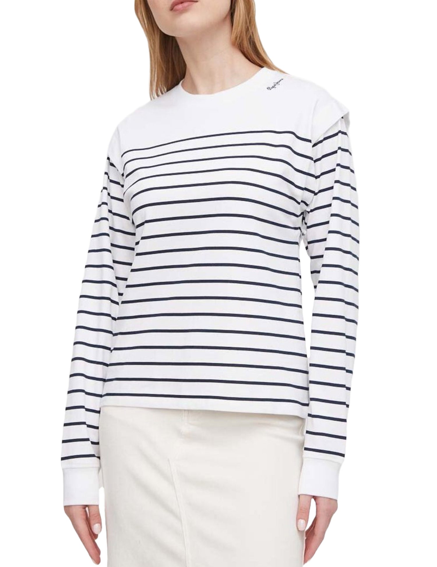 Felpe Bianco Pepe Jeans