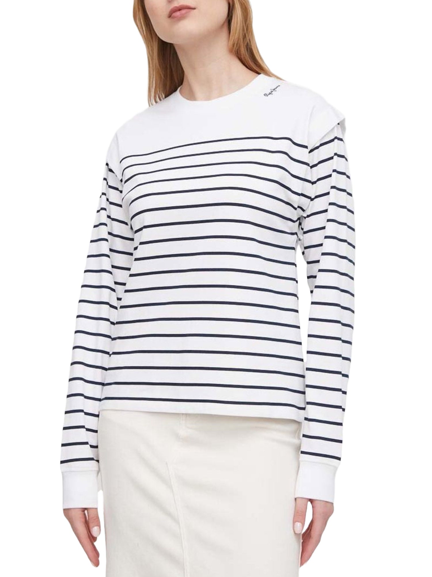 Felpe Bianco Pepe Jeans