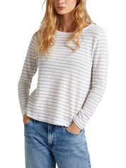 T-shirt Bianco Pepe Jeans