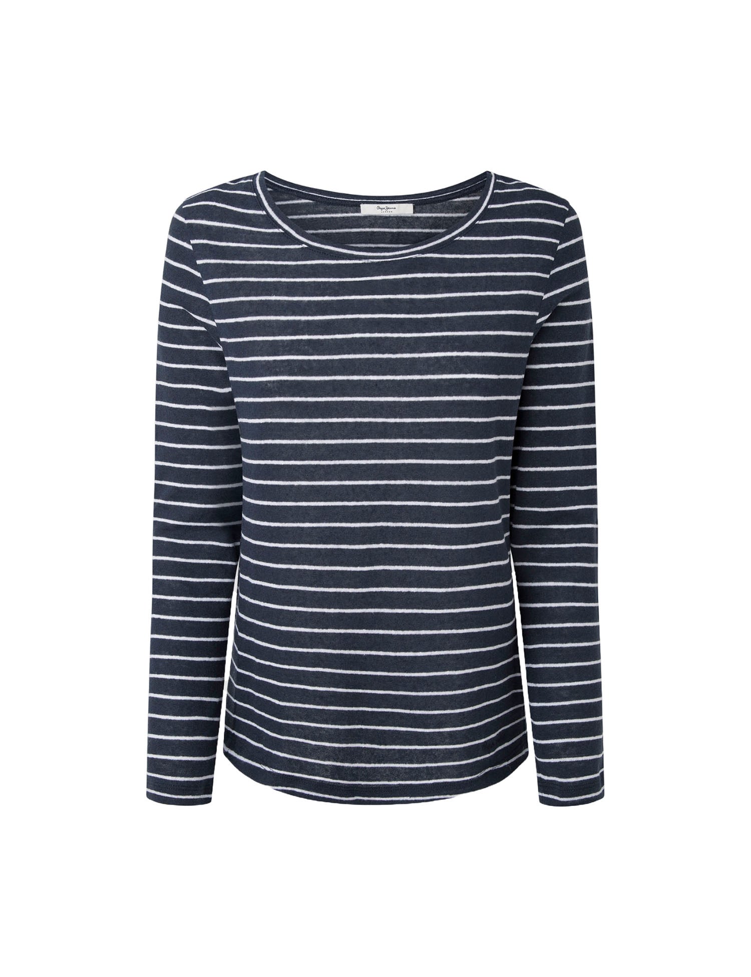 T-shirt Blu Pepe Jeans