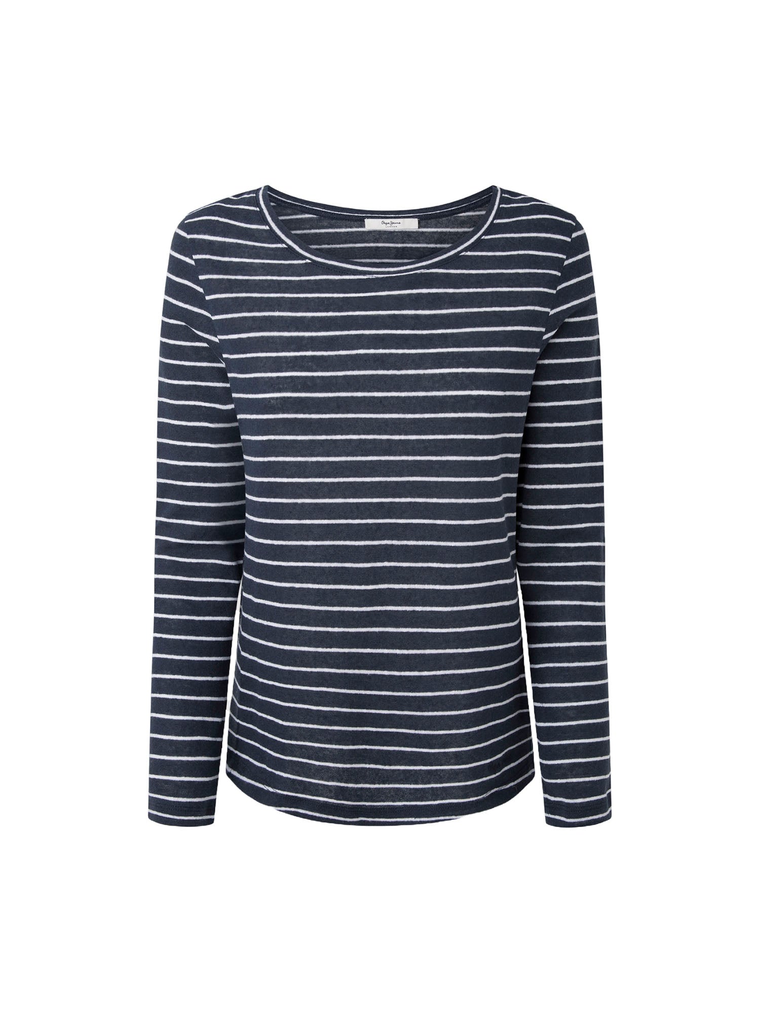 T-shirt Blu Pepe Jeans