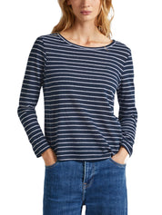 T-shirt Blu Pepe Jeans