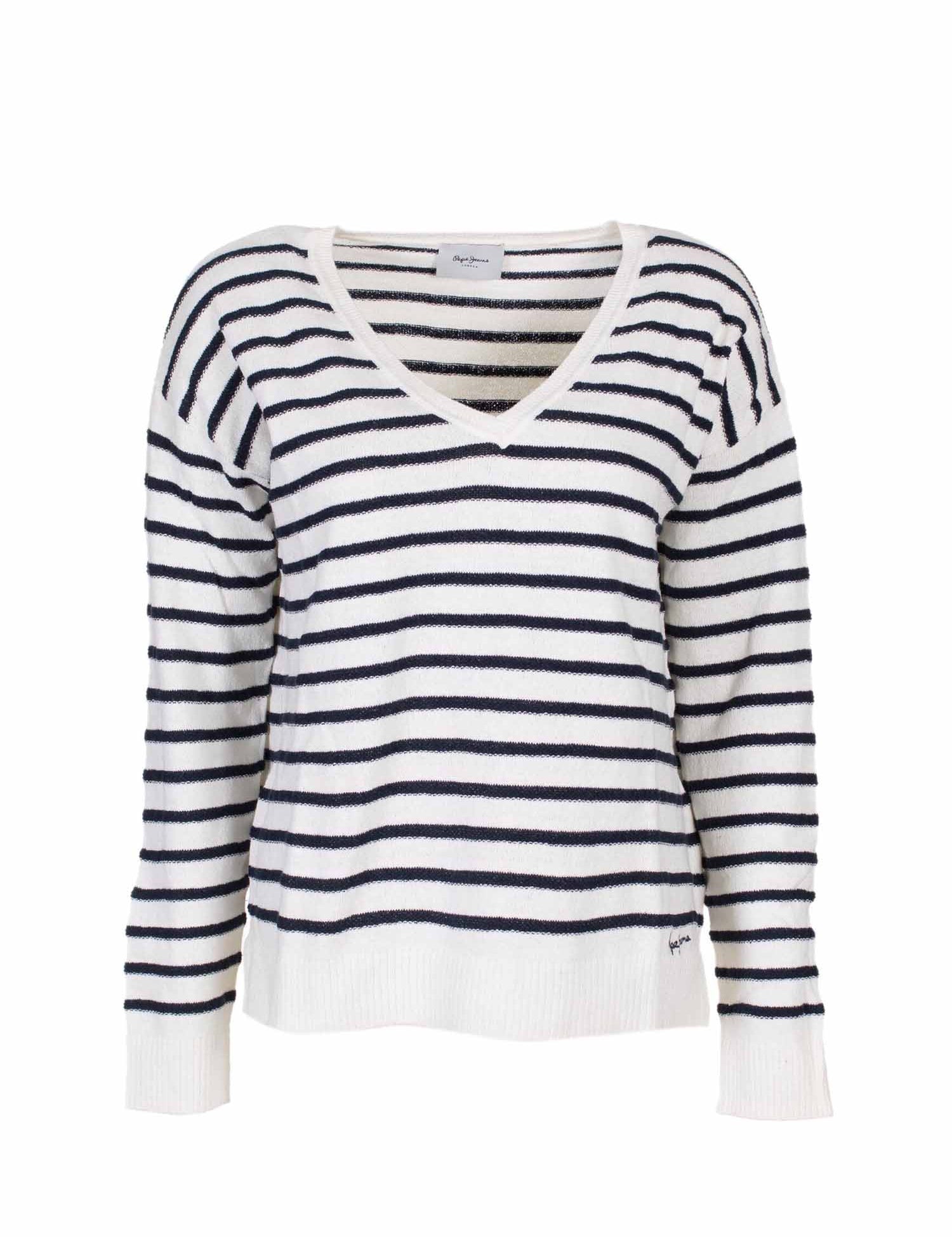 Maglioncini Bianco Pepe Jeans