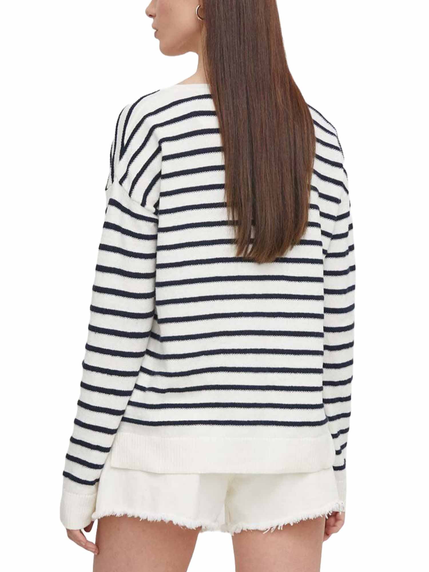 Maglioncini Bianco Pepe Jeans