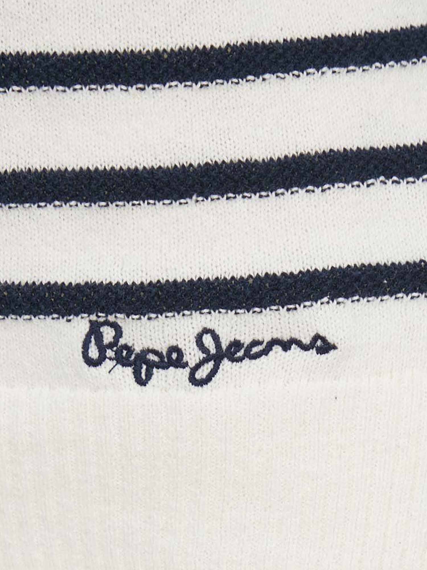 Maglioncini Bianco Pepe Jeans