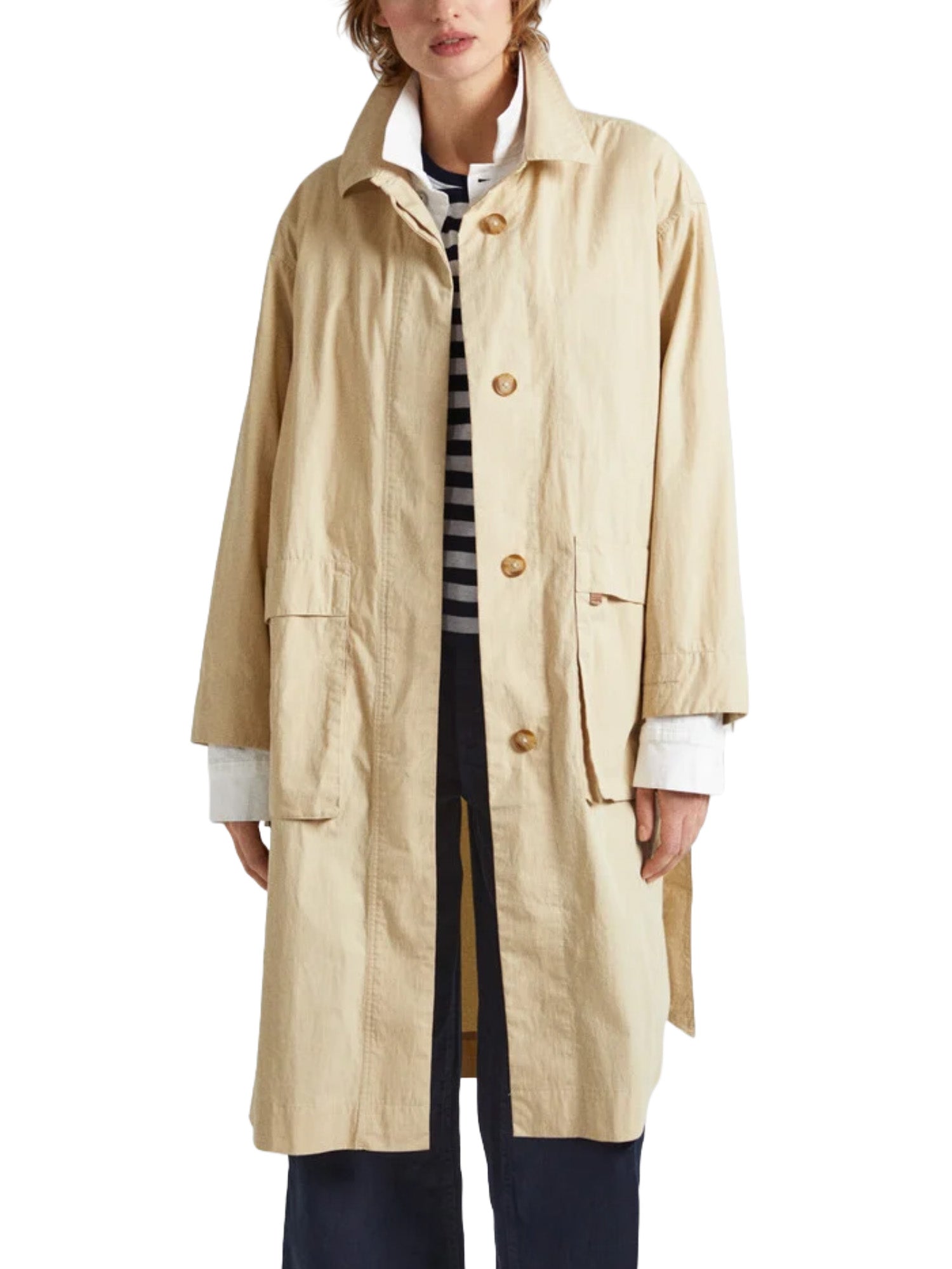 Giacche Beige Pepe Jeans