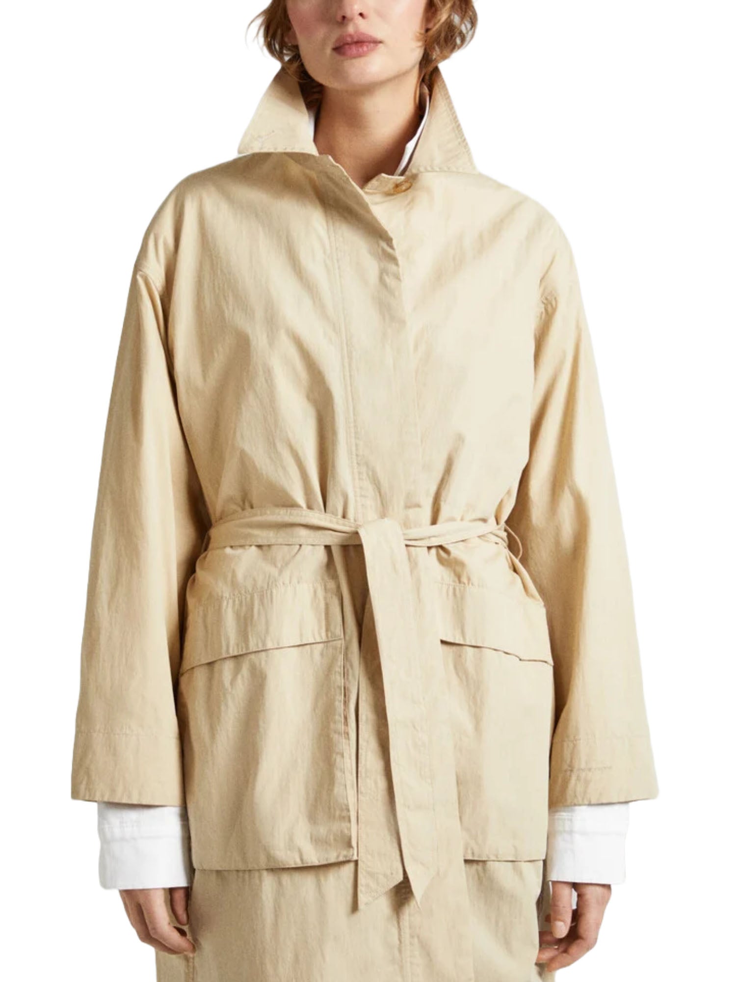 Giacche Beige Pepe Jeans