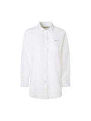 Camicie Bianco Pepe Jeans