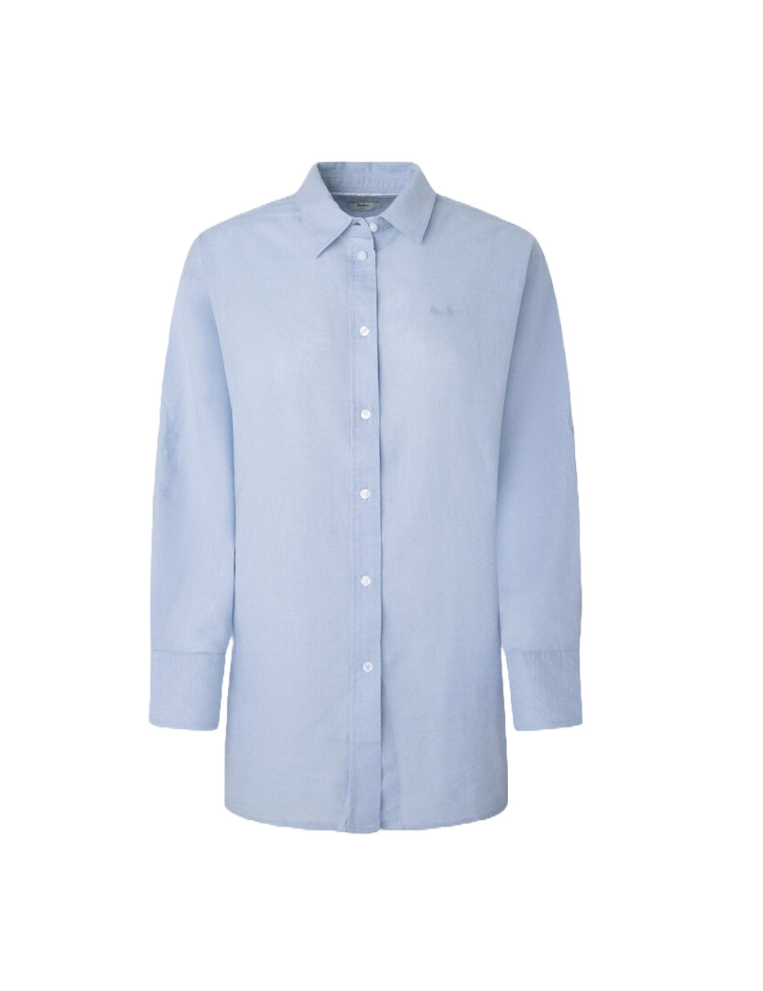 Camicie Blu Pepe Jeans