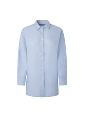 Camicie Blu Pepe Jeans