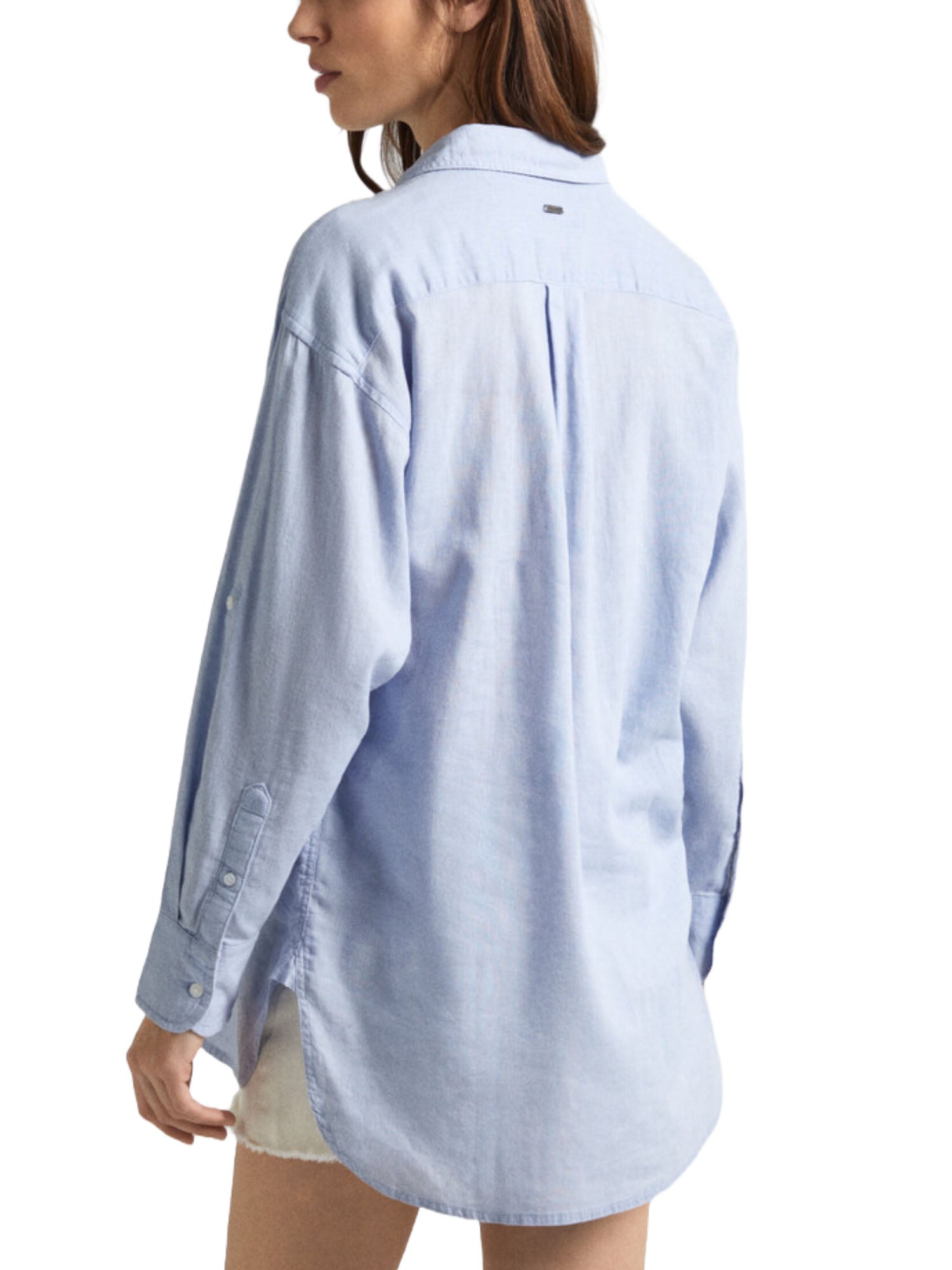 Camicie Blu Pepe Jeans