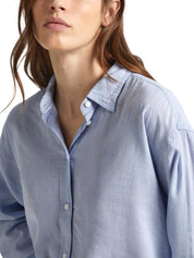 Camicie Blu Pepe Jeans