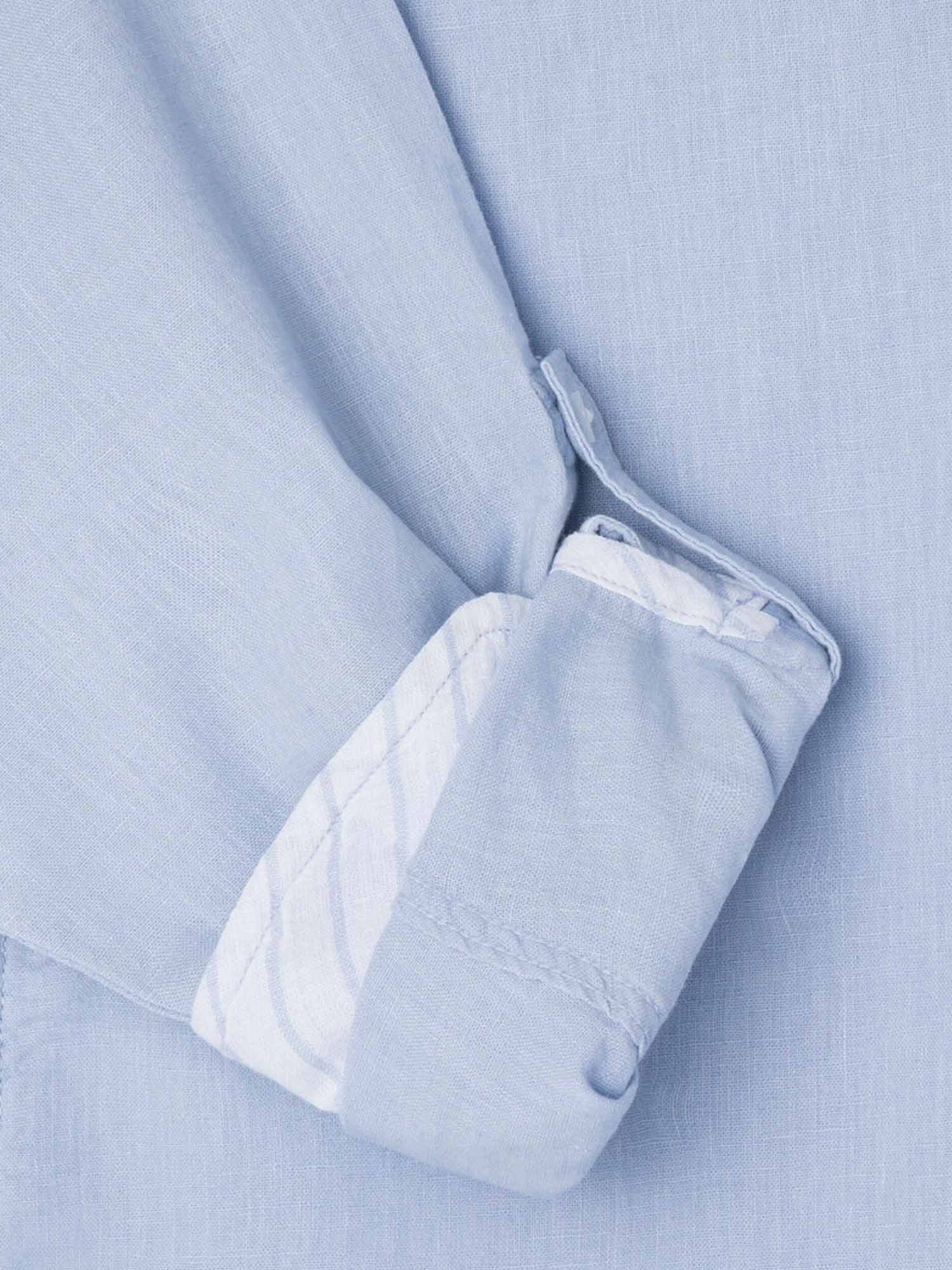 Camicie Blu Pepe Jeans